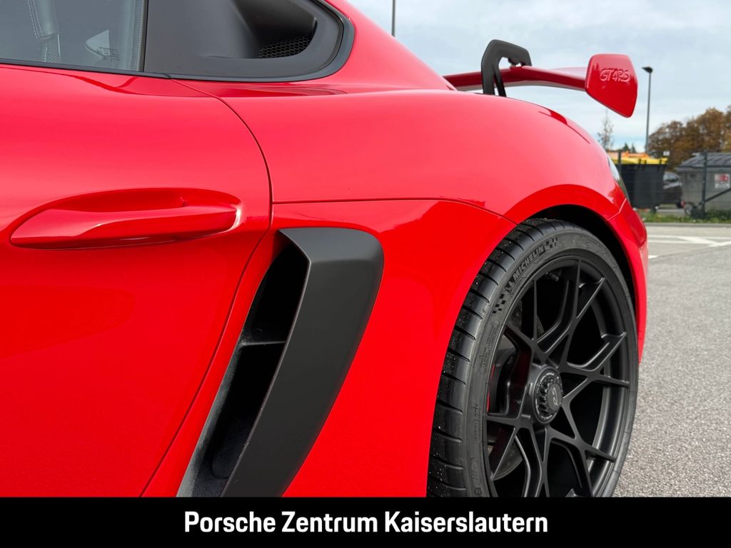 Porsche Cayman 2023