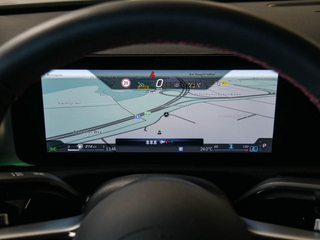 Mercedes-Benz A 220 2024