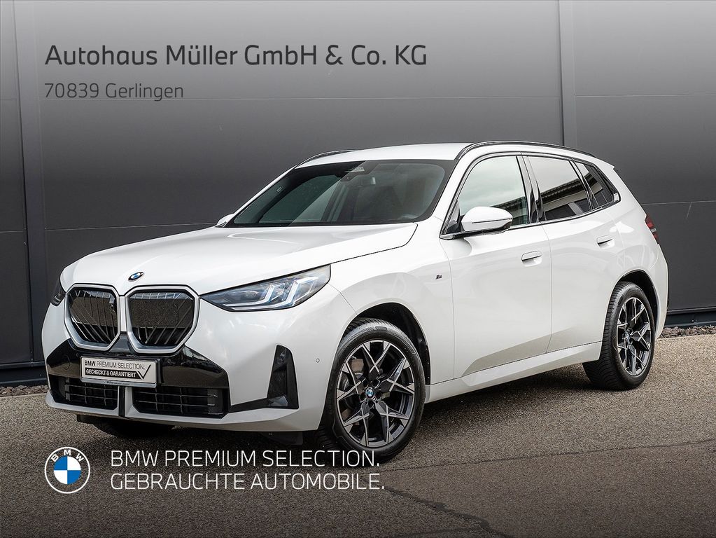 BMW X3 2025