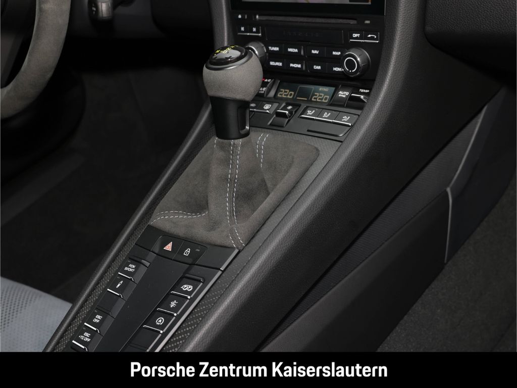 Porsche Cayman 2023