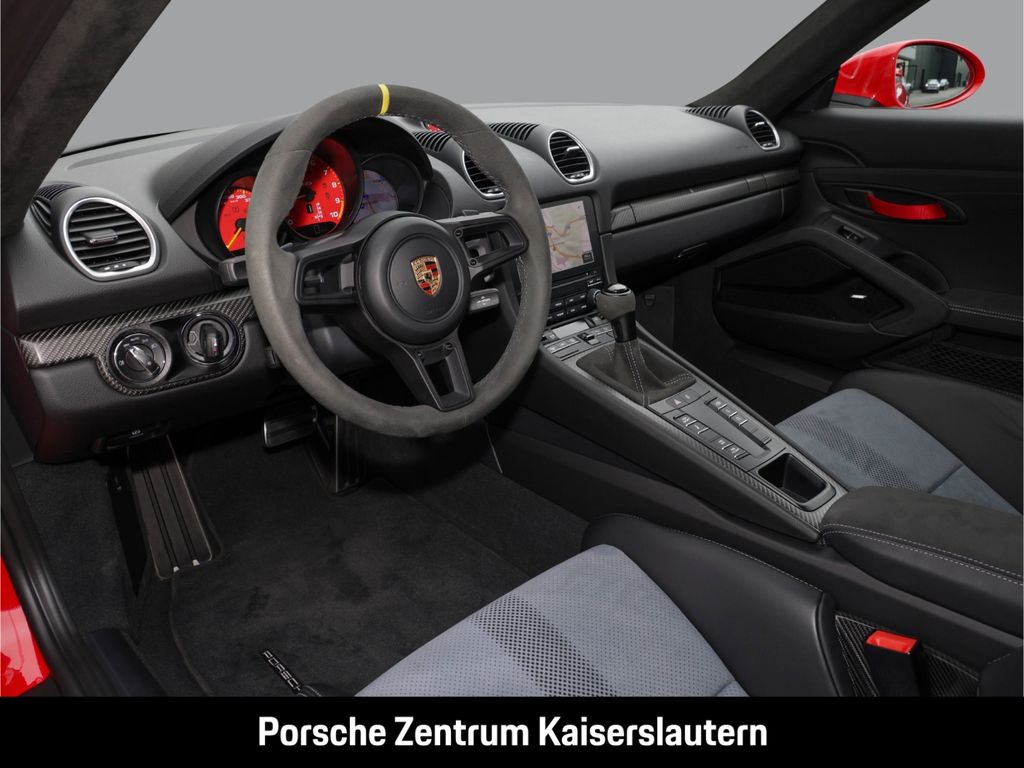 Porsche Cayman 2023