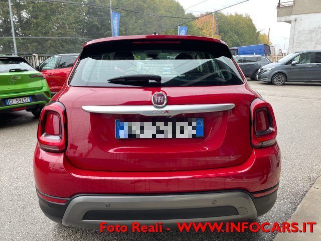 Fiat 500X 2020