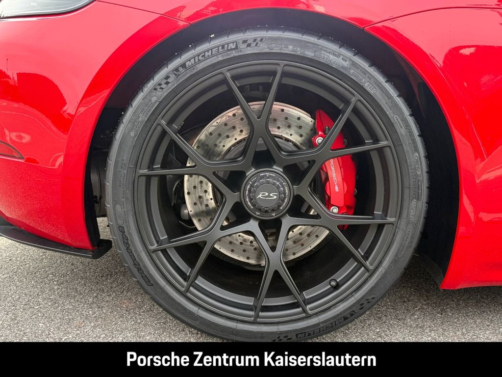 Porsche Cayman 2023