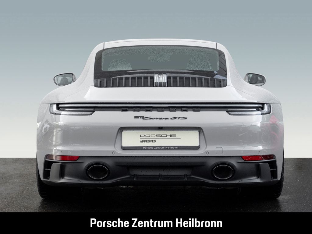 Porsche 992 2024