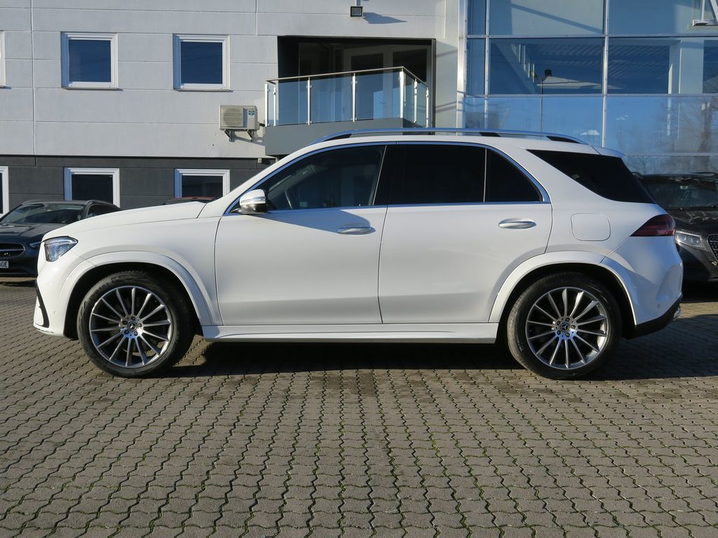 Mercedes-Benz GLE 350 2024