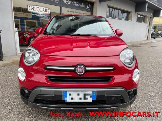 Fiat 500X 2020
