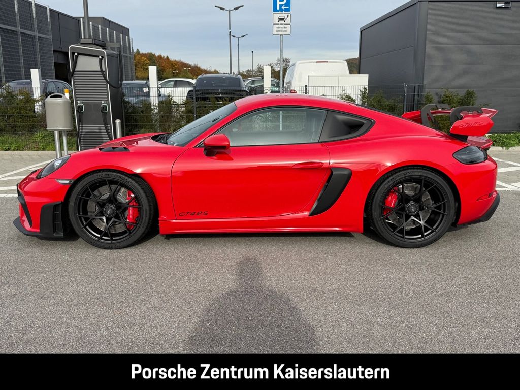 Porsche Cayman 2023