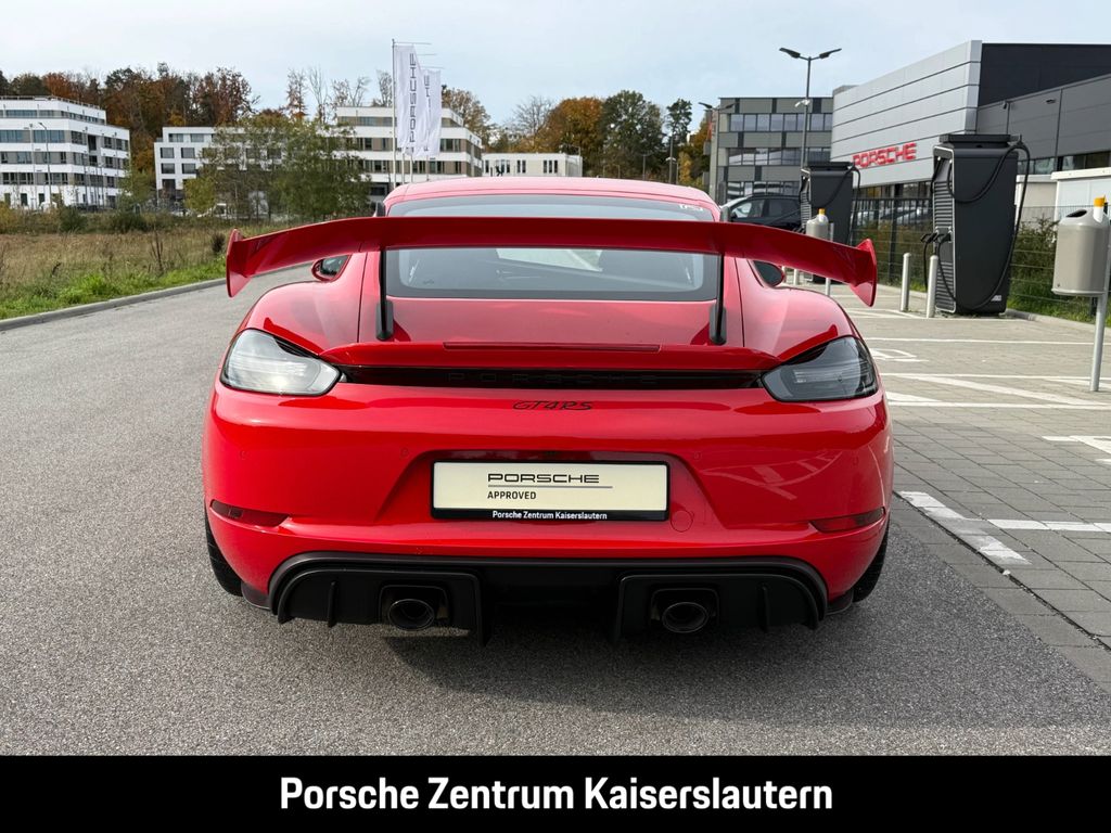 Porsche Cayman 2023