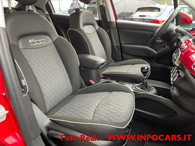 Fiat 500X 2020