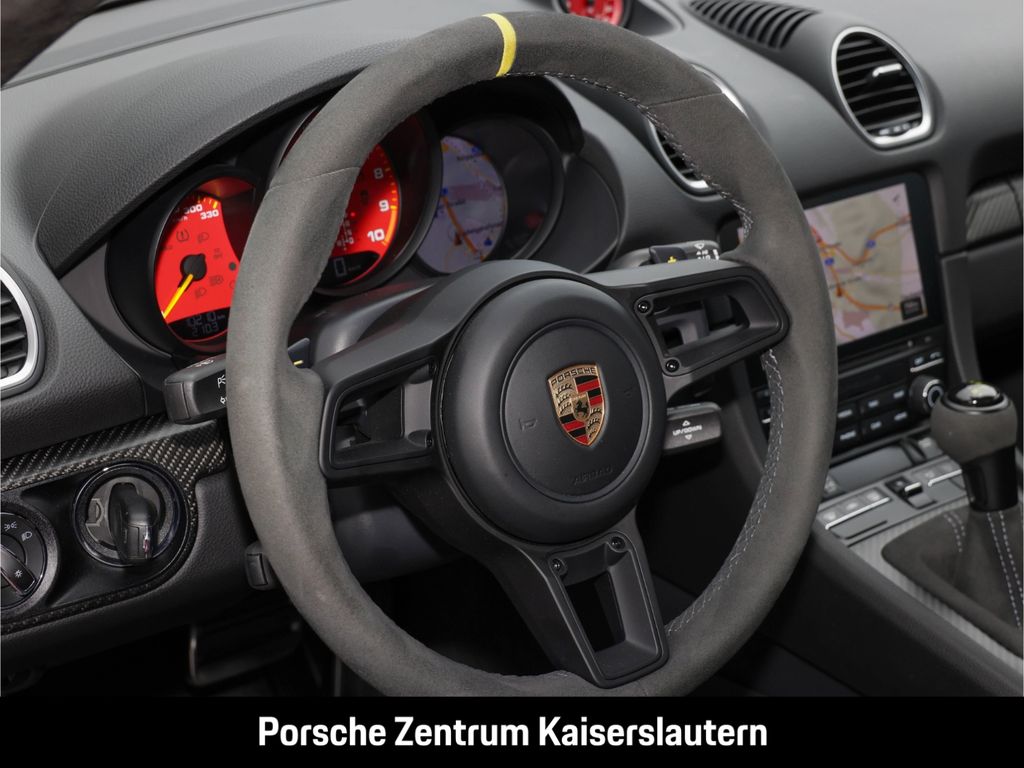 Porsche Cayman 2023