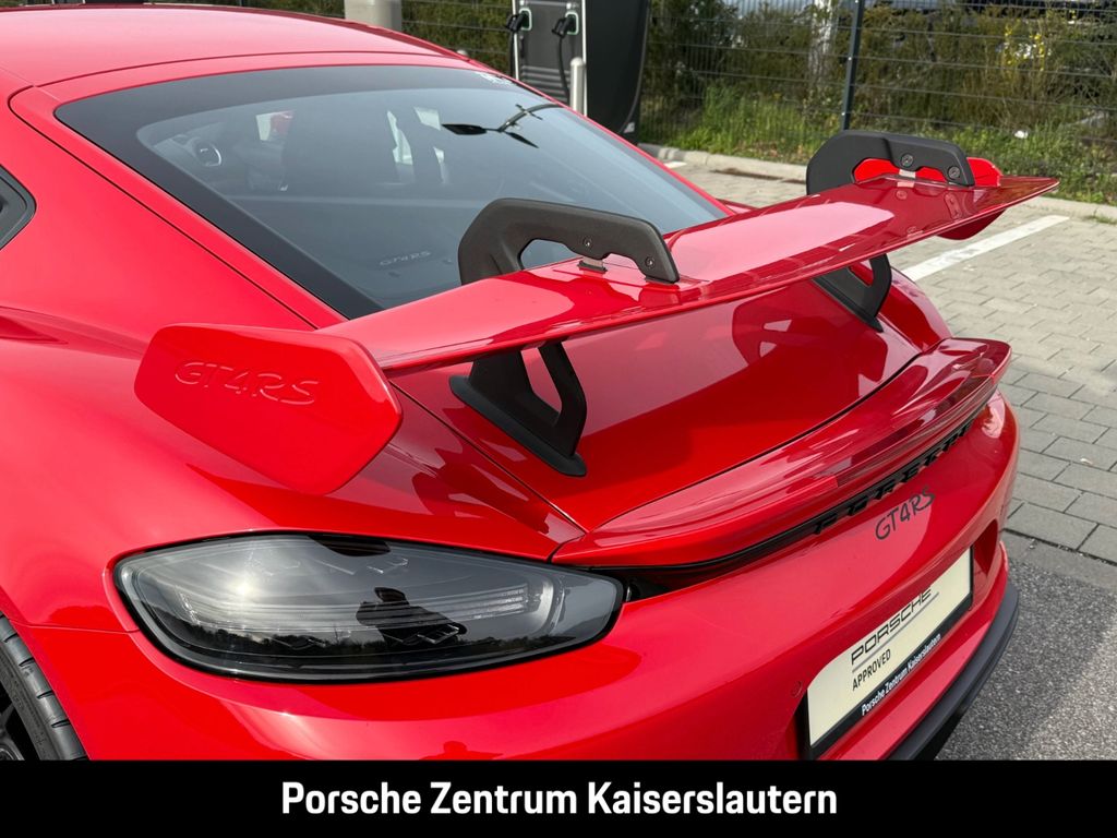 Porsche Cayman 2023