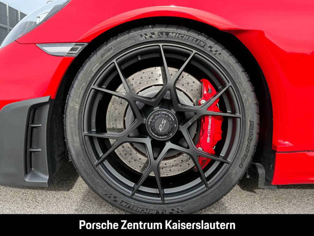 Porsche Cayman 2023