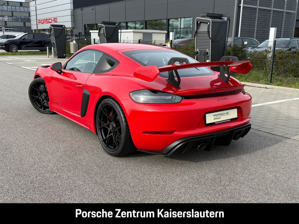 Porsche Cayman 2023