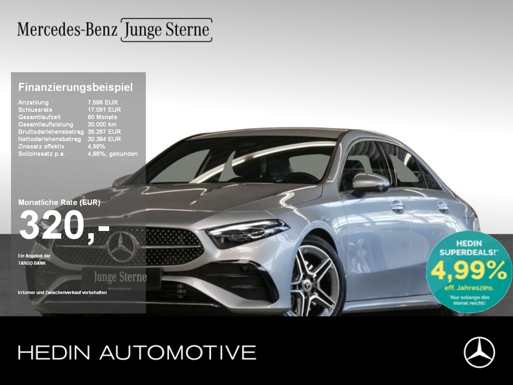 Mercedes-Benz A 220 2024
