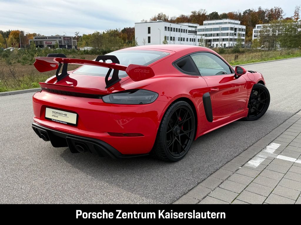 Porsche Cayman 2023