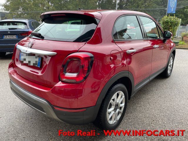 Fiat 500X 2020