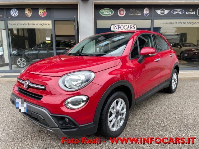 Fiat 500X 2020