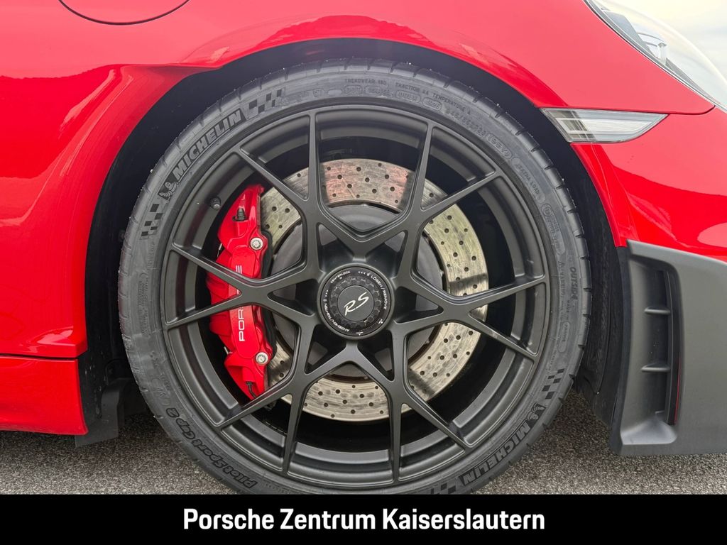 Porsche Cayman 2023