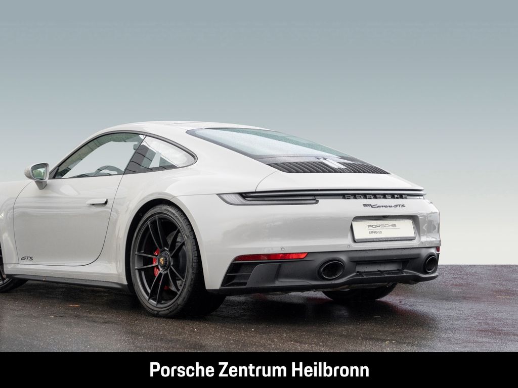 Porsche 992 2024