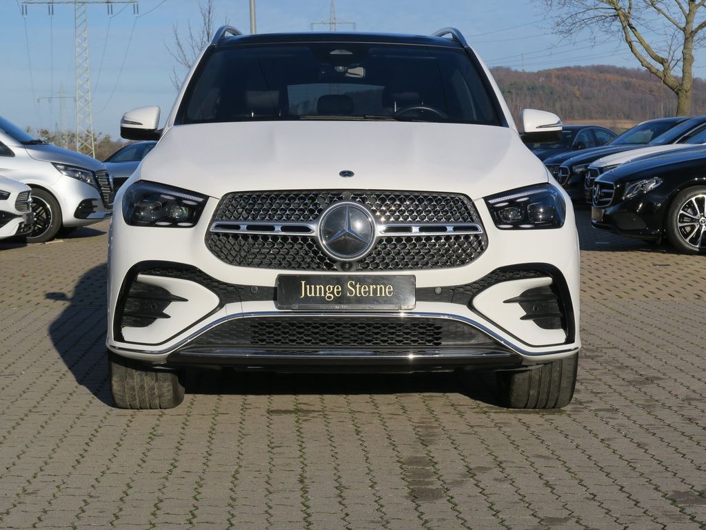 Mercedes-Benz GLE 350 2024