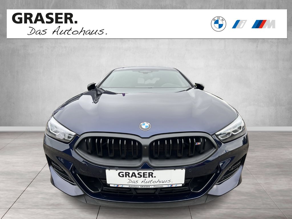 BMW M850 2024