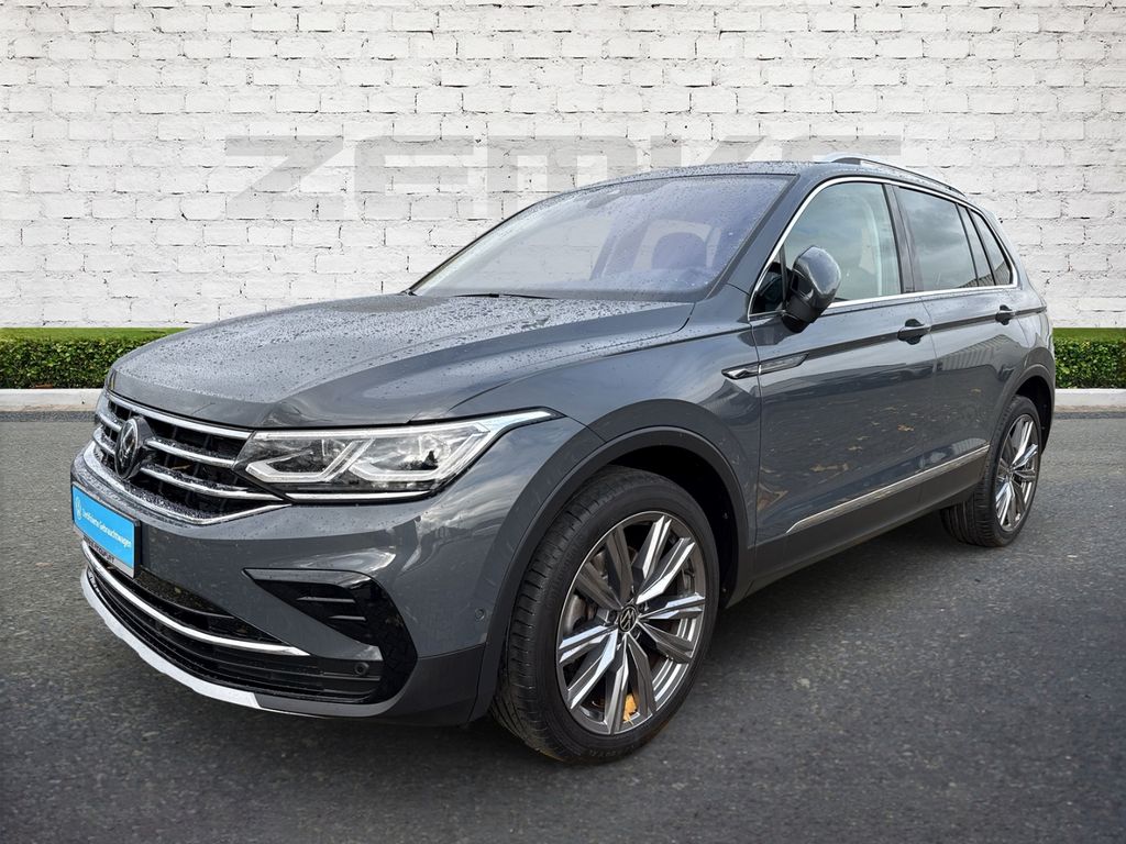 Volkswagen Tiguan 2023
