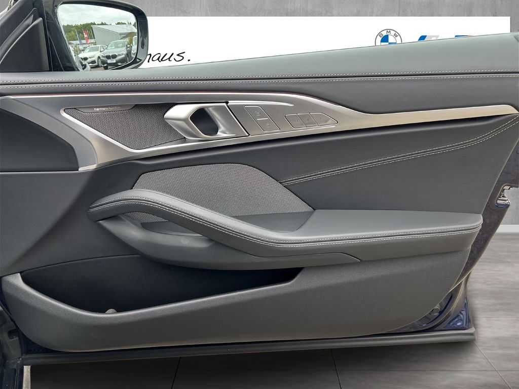 BMW M850 2024