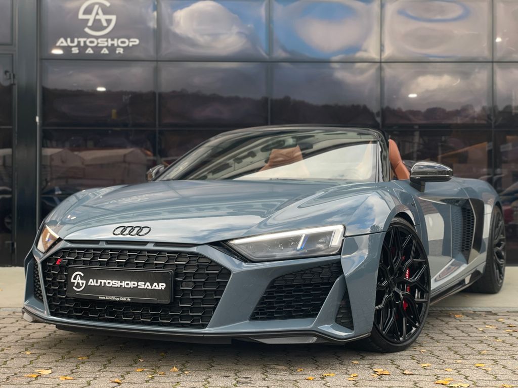 Audi R8 2020
