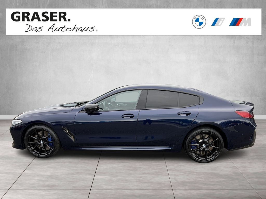 BMW M850 2024