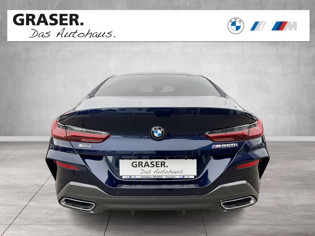 BMW M850 2024