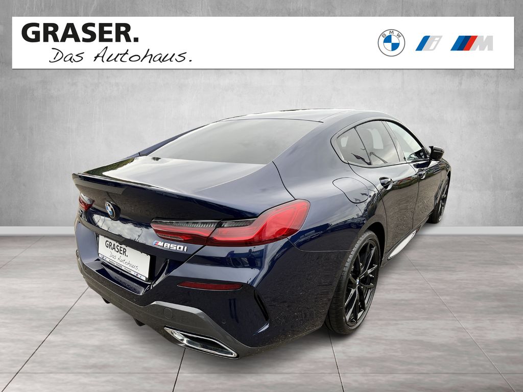 BMW M850 2024