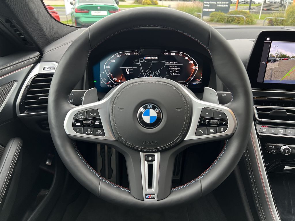 BMW M850 2024