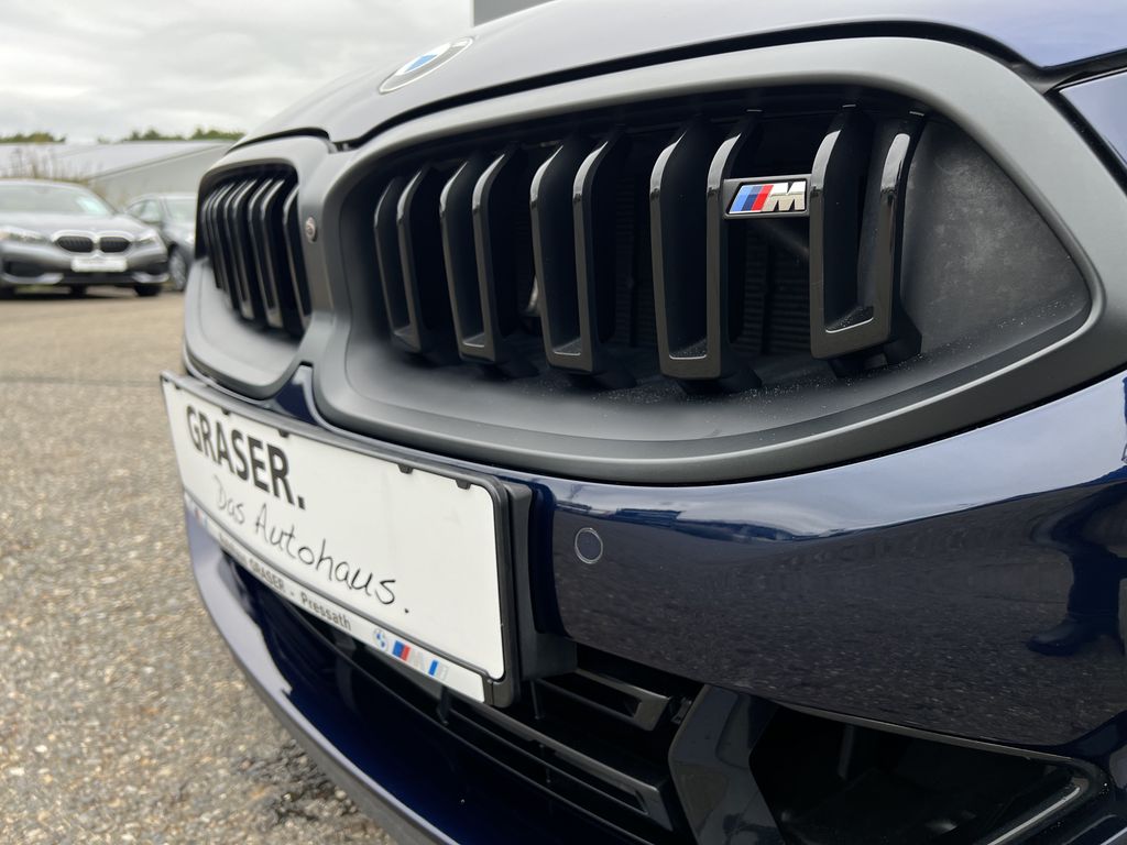 BMW M850 2024