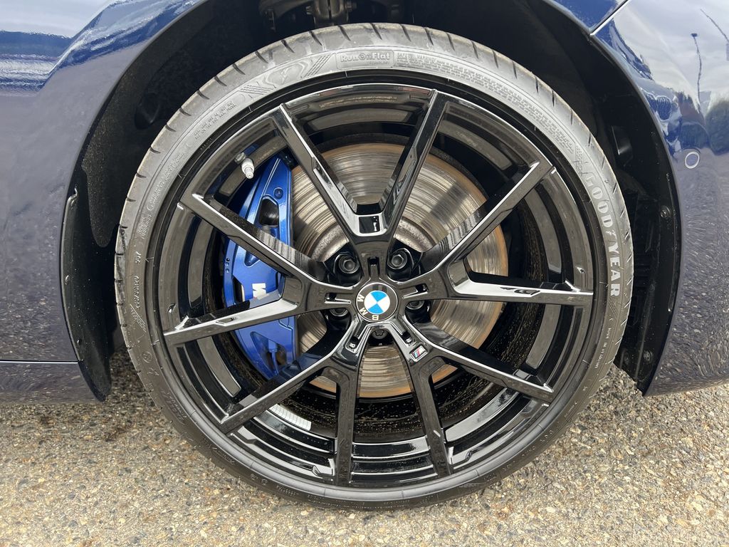 BMW M850 2024