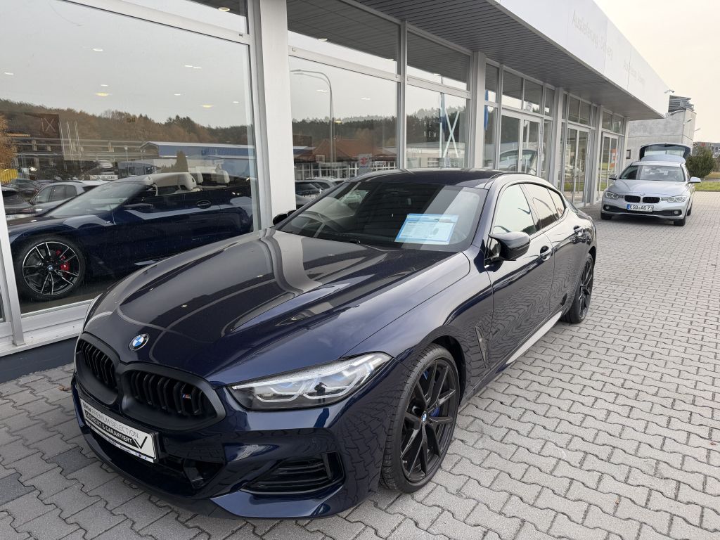 BMW M850 2024