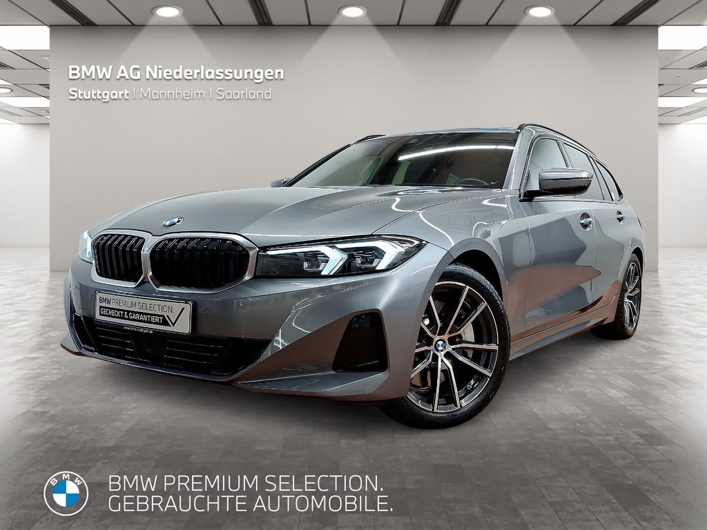 BMW 330 2022