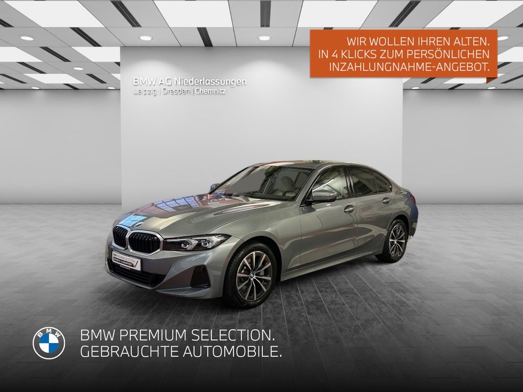 BMW 330 2022