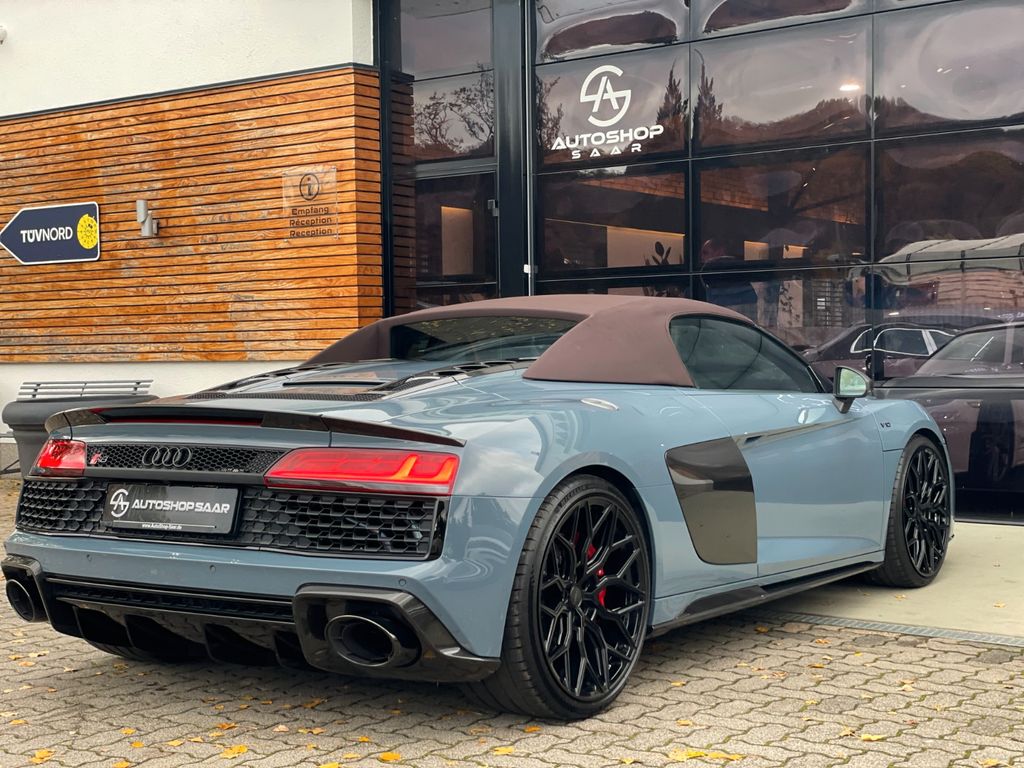 Audi R8 2020