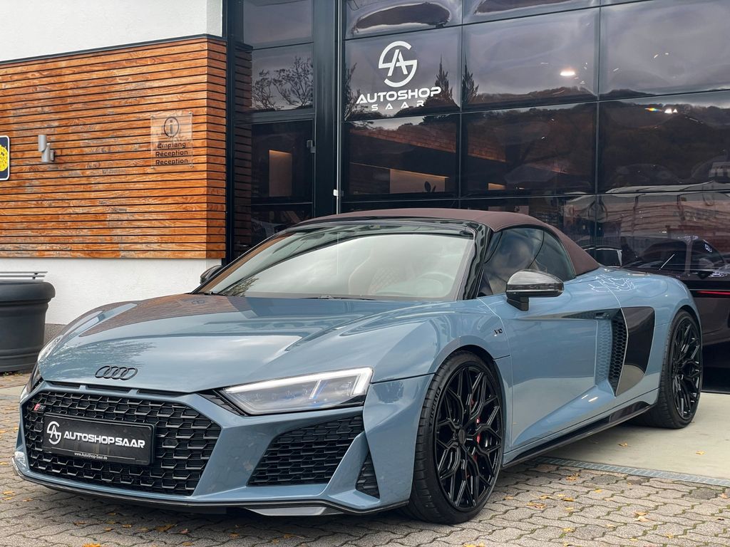 Audi R8 2020