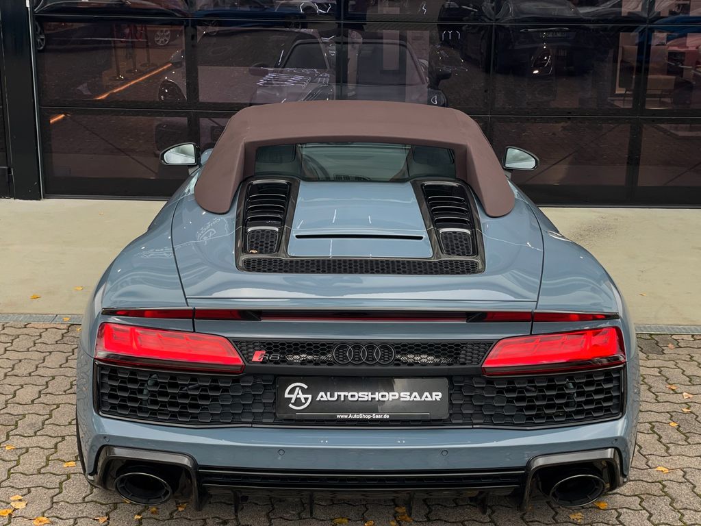 Audi R8 2020