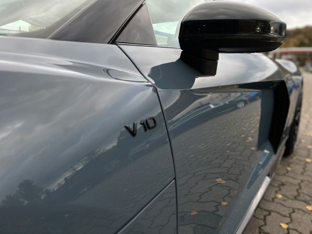 Audi R8 2020