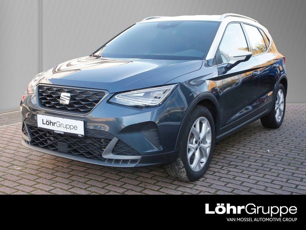 Seat Arona 2023