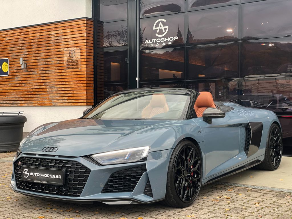Audi R8 2020