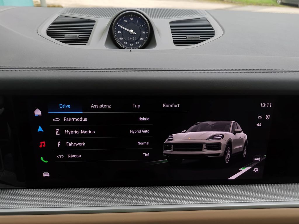 Porsche Cayenne 2025