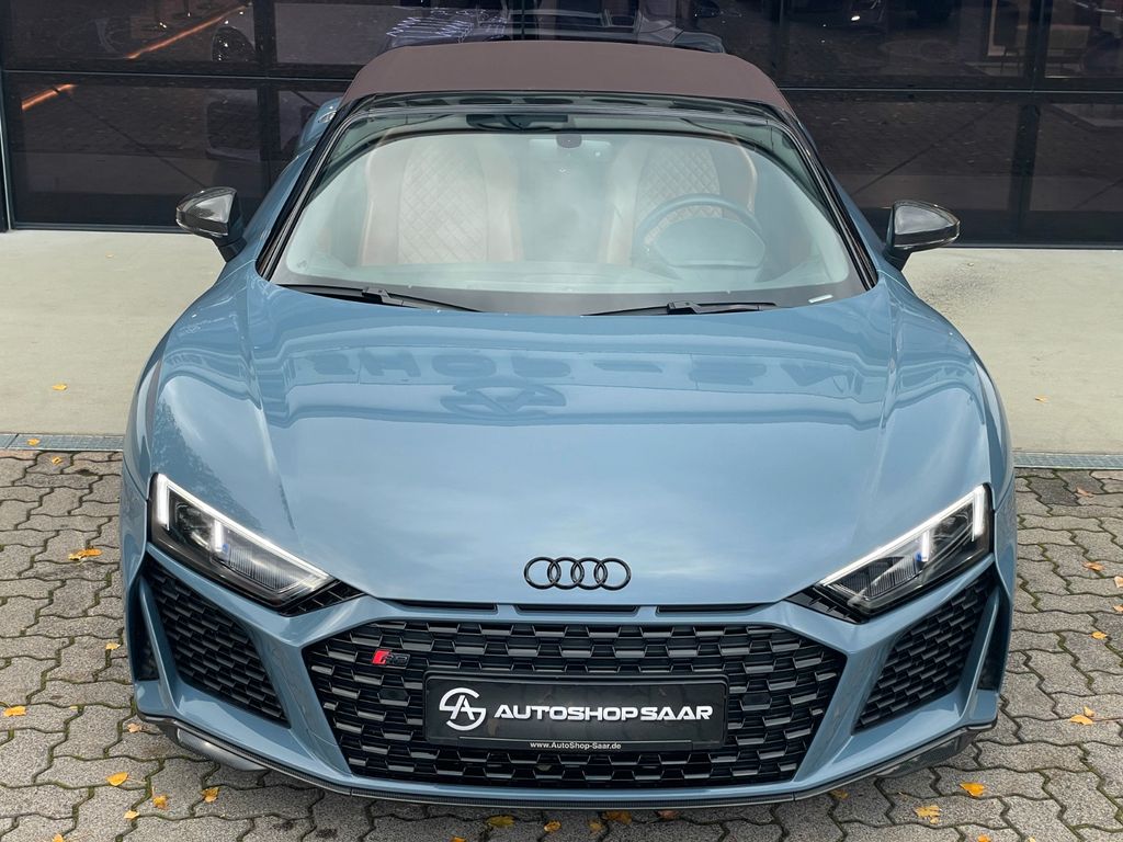 Audi R8 2020