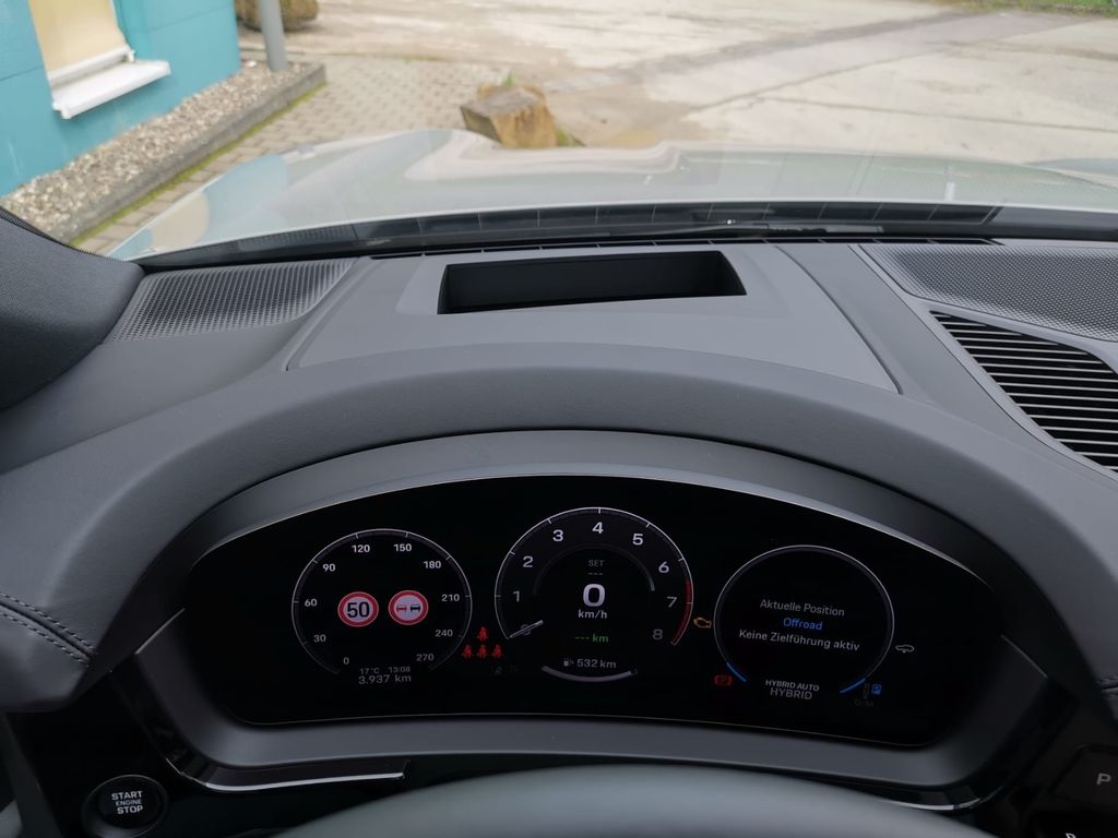 Porsche Cayenne 2025