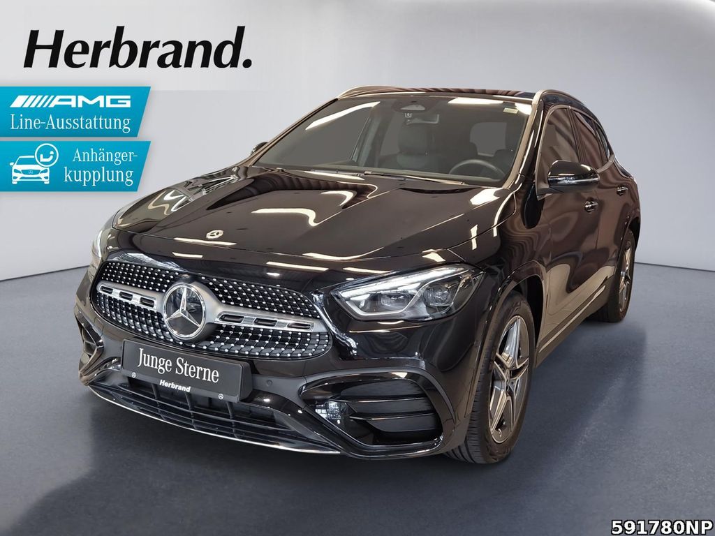 Mercedes-Benz GLA 200 2024