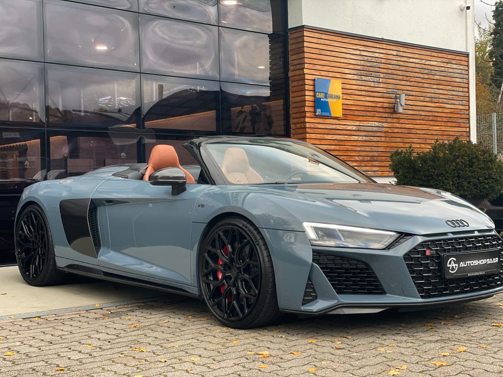 Audi R8 2020