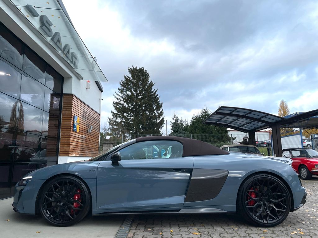 Audi R8 2020