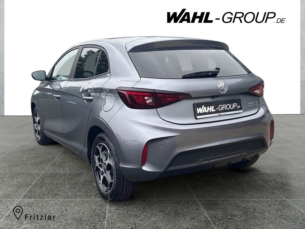 MG MG3 2025